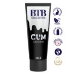 Lubrificante effetto sperma Cum BTB cosmetics (caratteristiche)