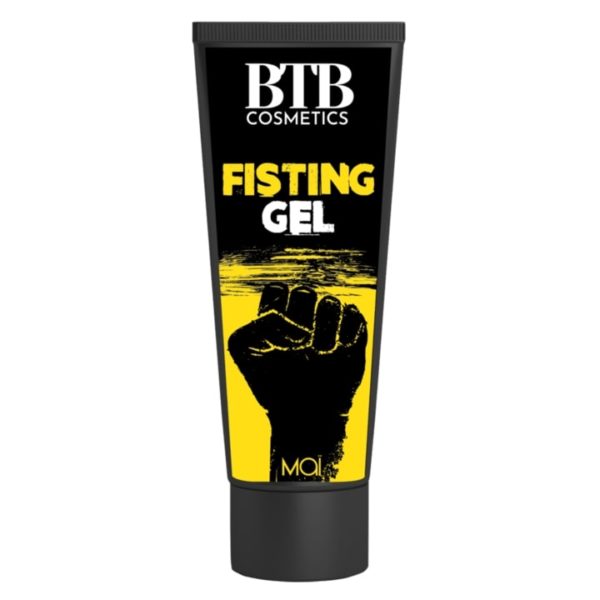 Lubrificante gel per fisting | BTB cosmetics (fronte)
