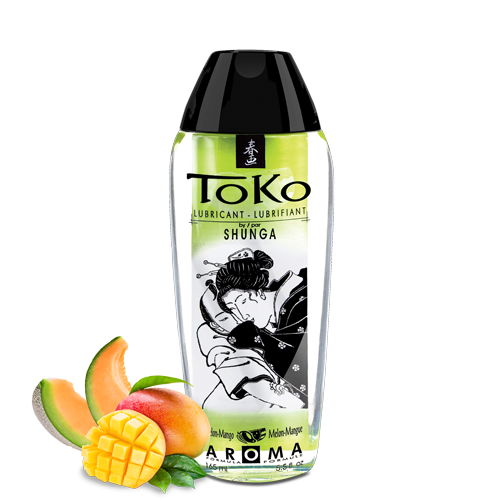 Lubrificante intimo Toko Aroma mango melone Shunga