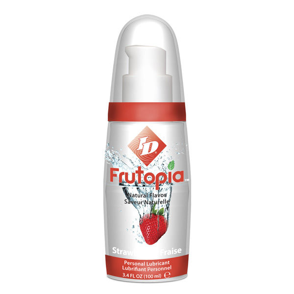 Lubrificante intimo fragola Frutopia - ID Lubricants