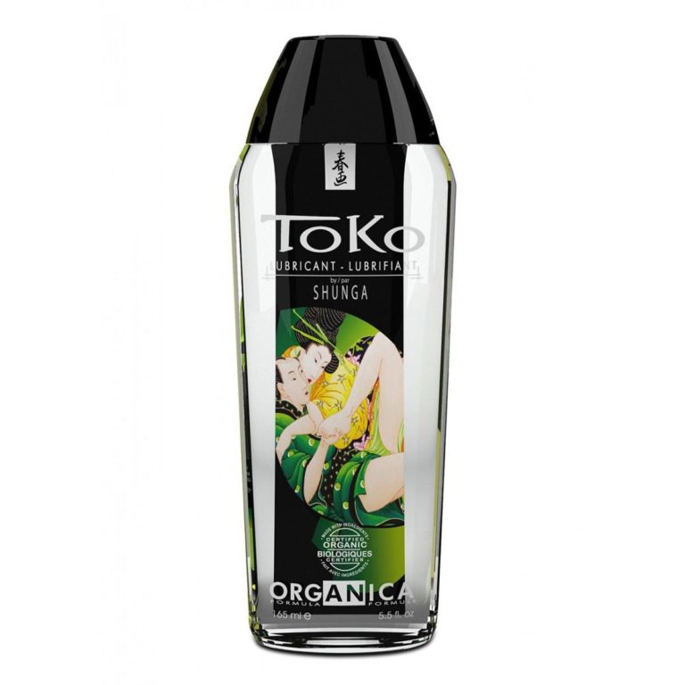Lubrificante intimo organico Toko Organica by Shunga