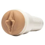 Masturbatore uomo Vagina Autumn Falls Cream Fleshlight Girls (laterale sinistro firma)