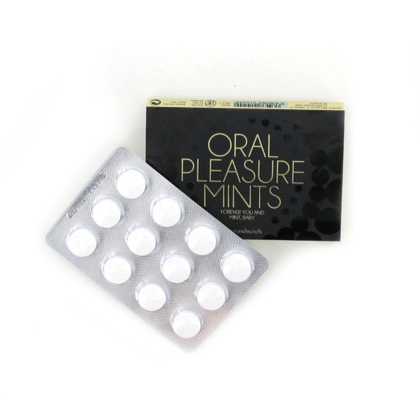 Mentine per sesso orale Oral Pleasure Mints - Bijoux Indiscrets