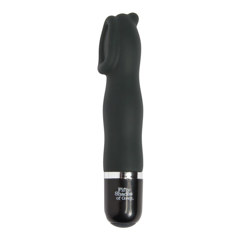 Mini vibratore clitorideo Sweet Touch 50 Sfumature di Grigio
