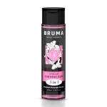 Olio massaggio effetto calore 3 in 1 Chewing Gum Bruma