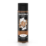 Olio massaggio effetto calore 3 in 1 Cupcake Bruma