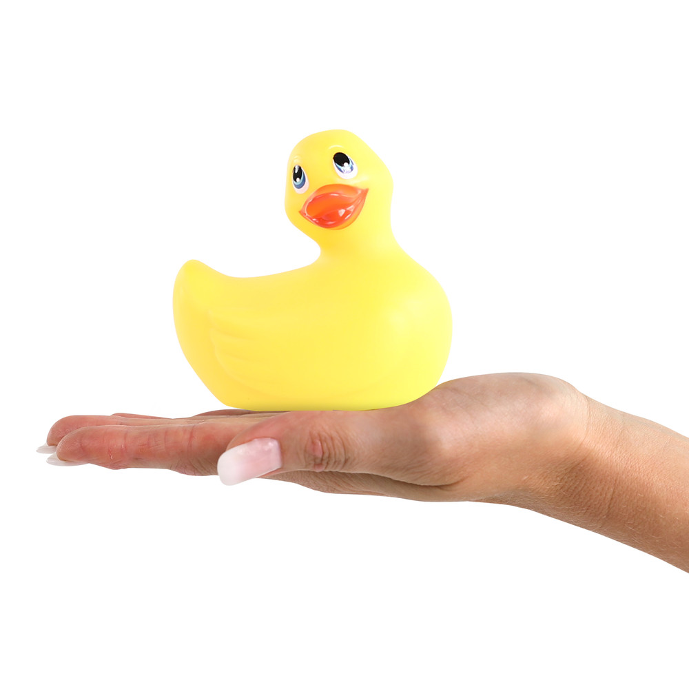 Papera Vibratore "I Rub My Duckie 2.0" | Big Teaze Toys