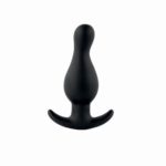 Plug Anale in silicone premium 2 Plugz by Feelztoys