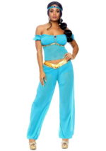 Principessa Jasmine costume Arabian Beauty - Leg Avenue