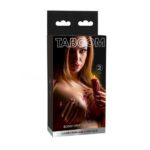 Scatola 2 candele per BDSM Drip Wax Play Taboom