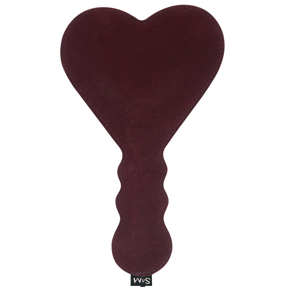 Sculacciatore"Enchanted Heart Paddle" - Sex & Mischief