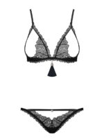 Set 2 pezzi in pizzo "Romanesa" | Obsessive