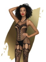 Fronte Sexy halter bodystocking Fancy Me Penthouse