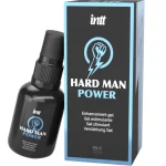 Spray Stimolante uomo hard men power Intt