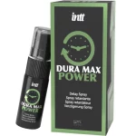 Spray ritardante uomo Dura Max Power Intt