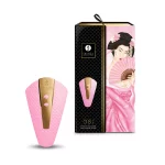 Stimolatore intimo esterno OBI Shunga (Rosa con scatola)