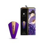 Stimolatore intimo esterno OBI Shunga (Viola con scatola)