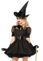 Strega sexy Bewitching Witch Leg Avenue 85238