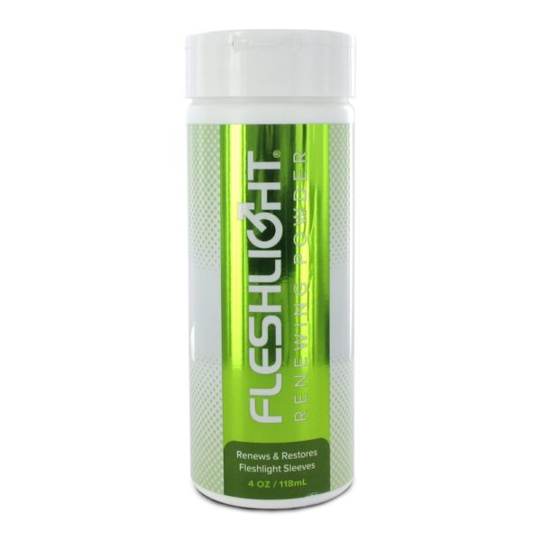 Talco per masturbatori Fleshlight Renewing Powder - Fleshlight
