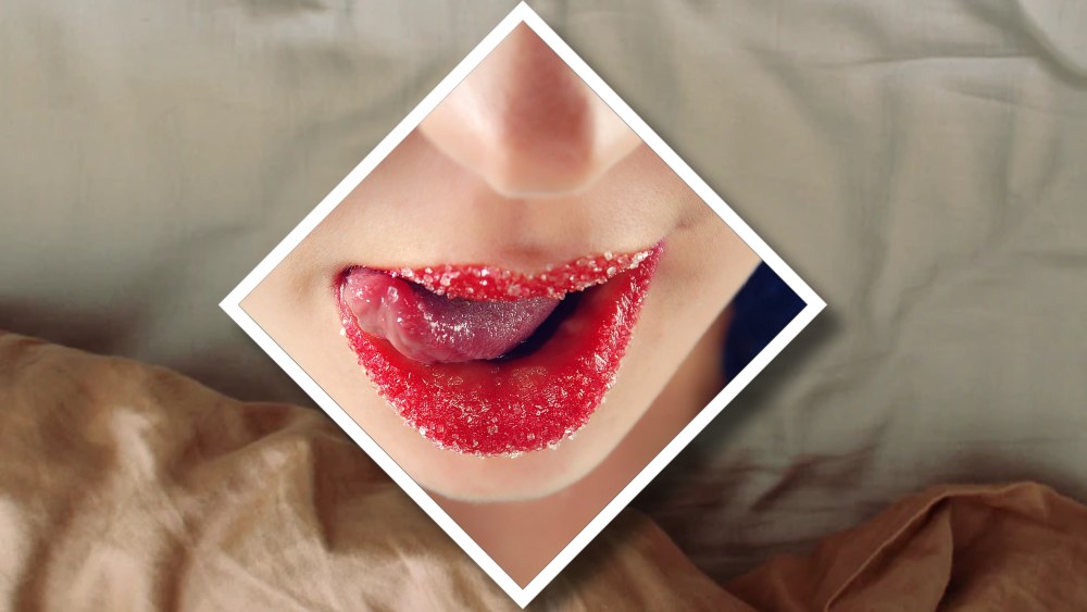 Un bacio al gusto di ©Rosso Ciliegia Blog