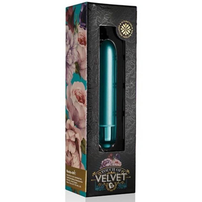 Scatola - Vibratore Bullet Touch of Velvet Rocks Off