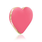 Vibratore a forma di cuore Corallo Heart Vibe - Rianne S