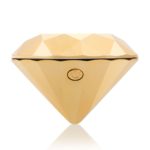 Vibratore a forma di diamante Bijoux Indiscrets - Twenty One Vibrating Diamond