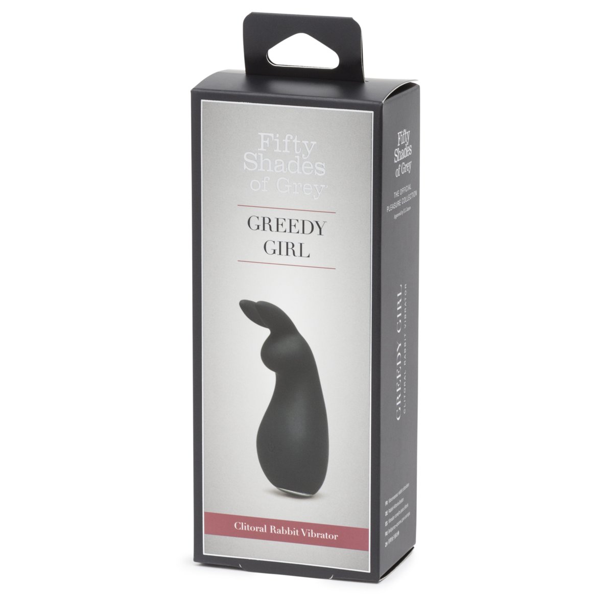 Scatola - Vibratore clitorideo Clitoral Rabbit Vibrator Fifty Shades of Grey