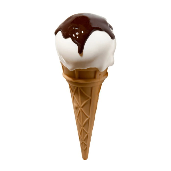 Vibratore gelato alla vaniglia I-Scream Shiri Zinn