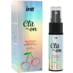 Vibratore liquido per clitoride Clit me on Ciliegia Intt