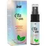 Vibratore liquido per clitoride Clit me on Peppermint Intt