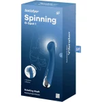 Vibratore punto G rotante Spinning G-Spot 1 Satisfyer (confezione)