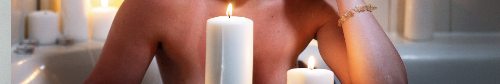 candele da massaggio banner