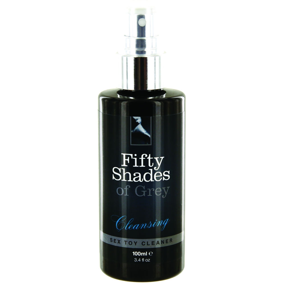 Detergente Sex Toys - Fifty Shades of Grey-0