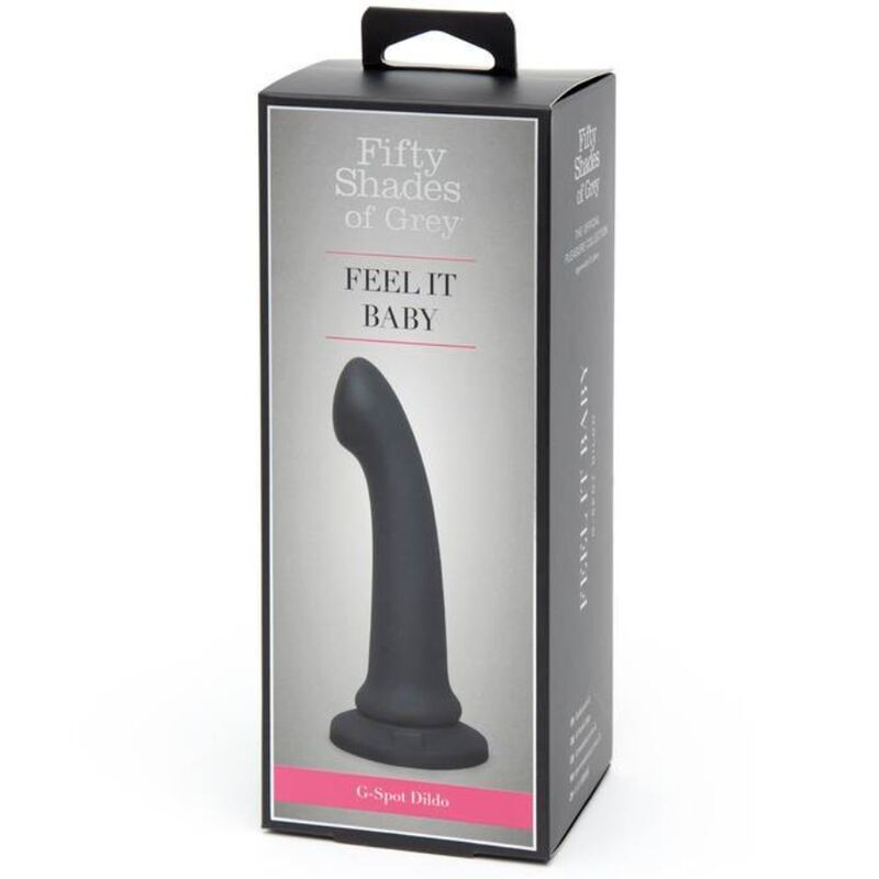 Dildo Feel it Baby Fifty Shades of Grey