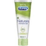Durex Naturals Gel Intimo lubrificante