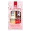 Set regalo lubrificanti commestibili Sweet & Bubbly System Jo