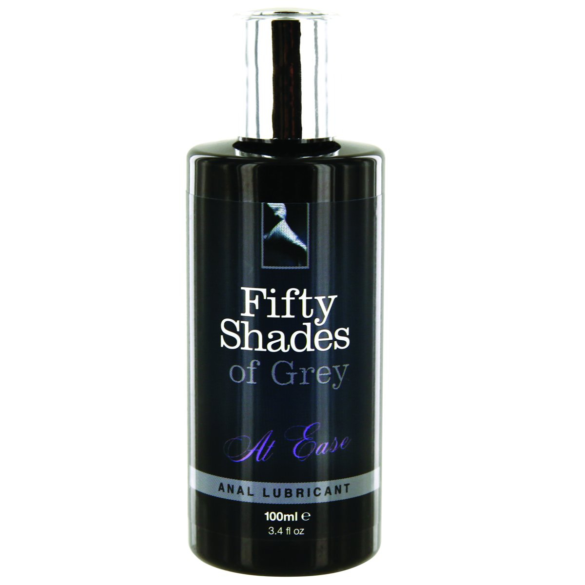 Lubrificante anale "At Ease" 100ml - Fifty Shades of Grey -0