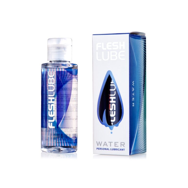 Lubrificante intimo a base acqua Fleshlube Water - Fleshlight