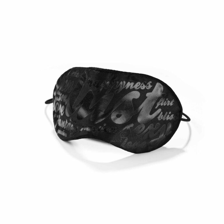 Mascherina per gli occhi Blind passion mask - Bijoux Indiscrets