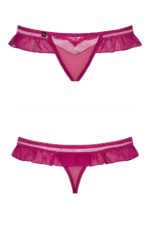 Sexy Perizoma rosa Lillove Thong Obsessive