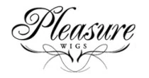 pleasure wigs logo