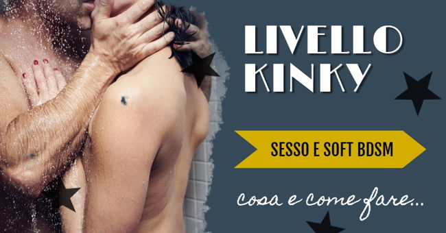 Banner della categoria livello kinky (sesso & soft bondage) di Rosso Ciliegia Shop
